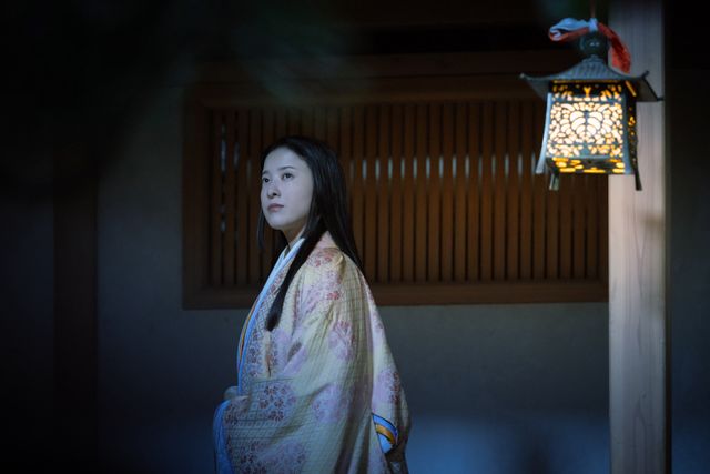 道長、まひろと交わした約束を再び…「光る君へ」第41回場面写真（10枚目）