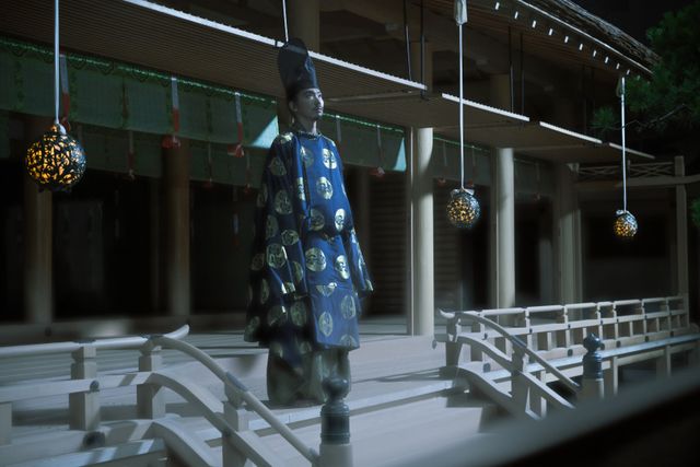 道長、まひろと交わした約束を再び…「光る君へ」第41回場面写真（11枚目）