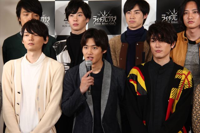 イケメン俳優・間宮祥太朗、古川雄輝とのラブシーンを振り返る「初めてのラブシーンが古川君で良かった」　画像ギャラリー：フォトギャラリー