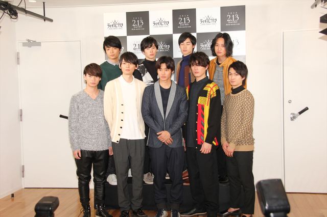 イケメン俳優・間宮祥太朗、古川雄輝とのラブシーンを振り返る「初めてのラブシーンが古川君で良かった」　画像ギャラリー（5枚目）