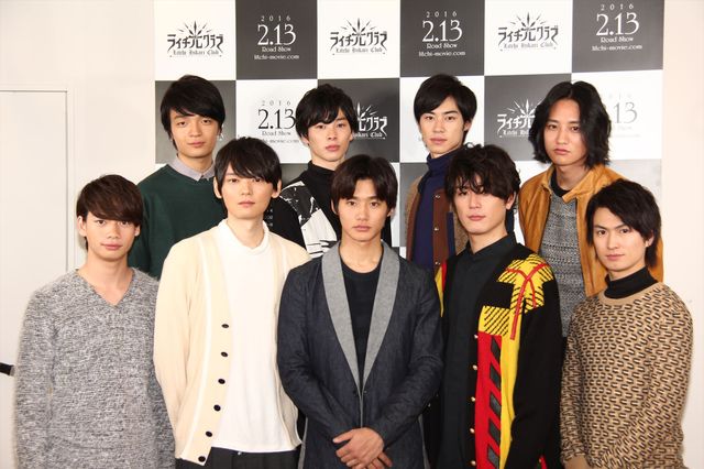 イケメン俳優・間宮祥太朗、古川雄輝とのラブシーンを振り返る「初めてのラブシーンが古川君で良かった」　画像ギャラリー（6枚目）