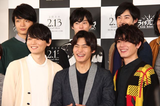 イケメン俳優・間宮祥太朗、古川雄輝とのラブシーンを振り返る「初めてのラブシーンが古川君で良かった」　画像ギャラリー（7枚目）