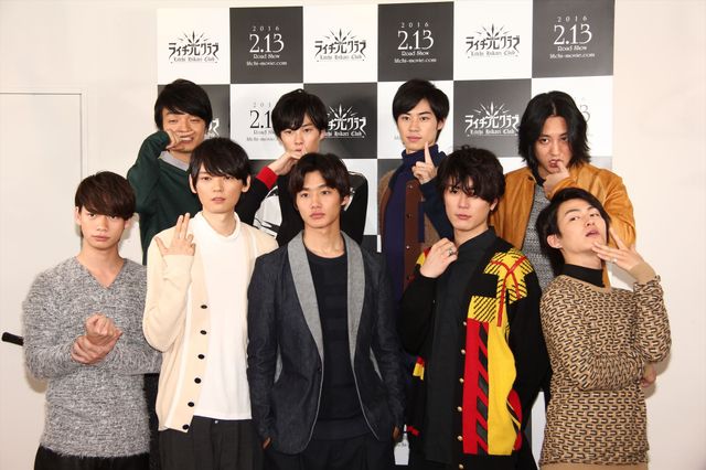 イケメン俳優・間宮祥太朗、古川雄輝とのラブシーンを振り返る「初めてのラブシーンが古川君で良かった」　画像ギャラリー（8枚目）