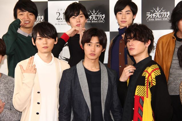 イケメン俳優・間宮祥太朗、古川雄輝とのラブシーンを振り返る「初めてのラブシーンが古川君で良かった」　画像ギャラリー（9枚目）