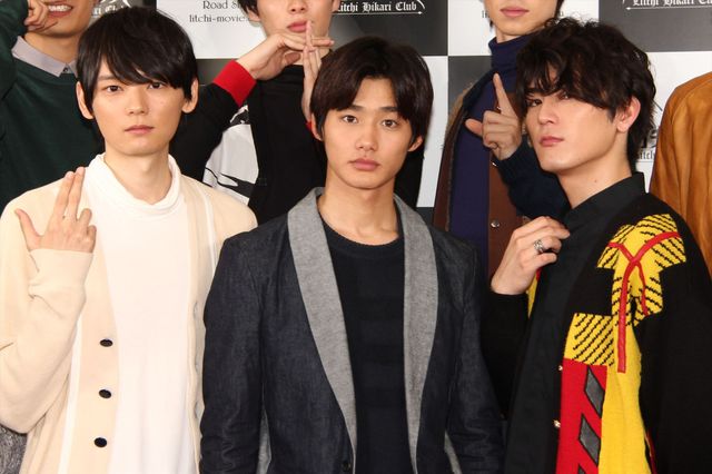 イケメン俳優・間宮祥太朗、古川雄輝とのラブシーンを振り返る「初めてのラブシーンが古川君で良かった」　画像ギャラリー（10枚目）