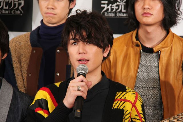 イケメン俳優・間宮祥太朗、古川雄輝とのラブシーンを振り返る「初めてのラブシーンが古川君で良かった」　画像ギャラリー（12枚目）