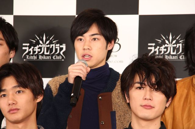 イケメン俳優・間宮祥太朗、古川雄輝とのラブシーンを振り返る「初めてのラブシーンが古川君で良かった」　画像ギャラリー（14枚目）