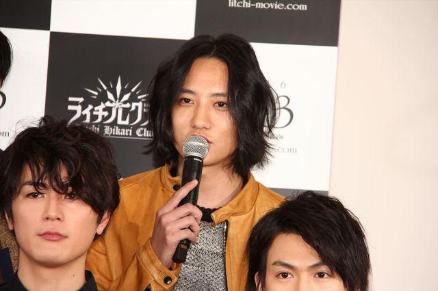 イケメン俳優・間宮祥太朗、古川雄輝とのラブシーンを振り返る「初めてのラブシーンが古川君で良かった」　画像ギャラリー（16枚目）