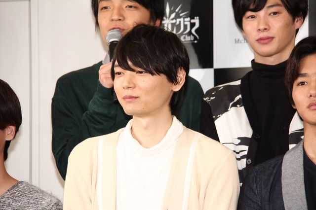 イケメン俳優・間宮祥太朗、古川雄輝とのラブシーンを振り返る「初めてのラブシーンが古川君で良かった」　画像ギャラリー（18枚目）