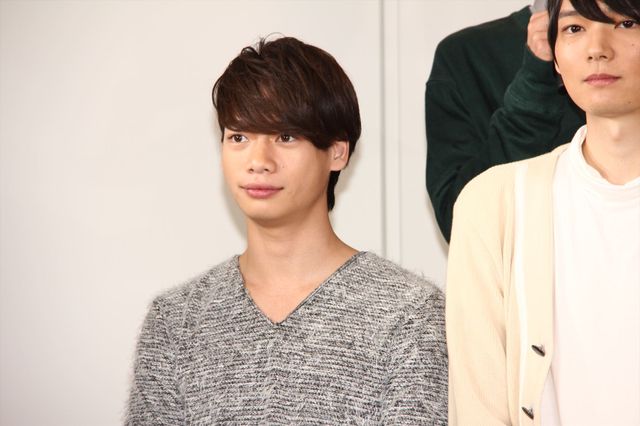 イケメン俳優・間宮祥太朗、古川雄輝とのラブシーンを振り返る「初めてのラブシーンが古川君で良かった」　画像ギャラリー（19枚目）