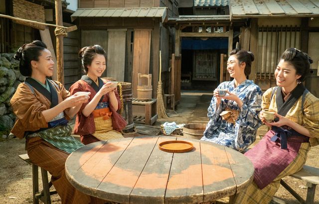 新婚生活が始まる「らんまん」第66回の場面写真：フォトギャラリー