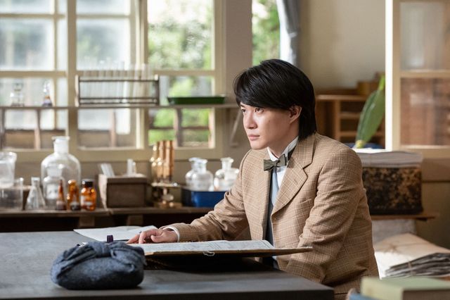 新婚生活が始まる「らんまん」第66回の場面写真（5枚目）