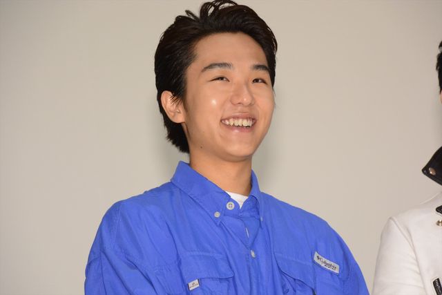 仮面ライダージオウ＆騎士竜戦隊リュウソウジャーの映画が公開！初日舞台あいさつの様子（8枚目）