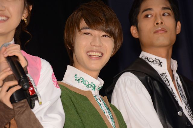 仮面ライダージオウ＆騎士竜戦隊リュウソウジャーの映画が公開！初日舞台あいさつの様子（10枚目）