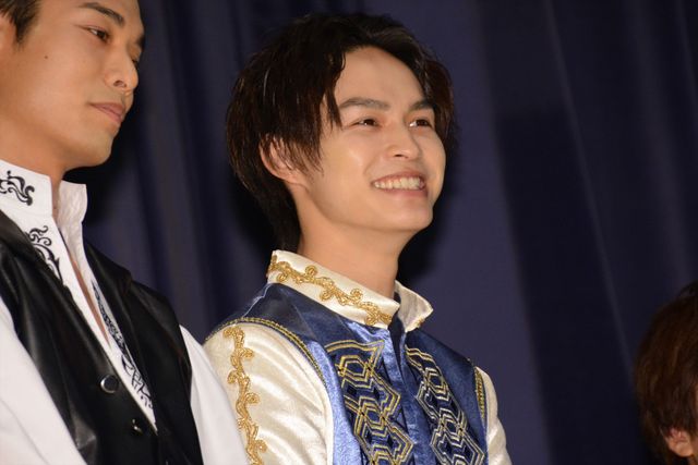 仮面ライダージオウ＆騎士竜戦隊リュウソウジャーの映画が公開！初日舞台あいさつの様子（11枚目）