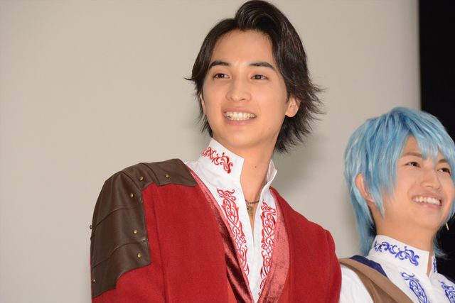 仮面ライダージオウ＆騎士竜戦隊リュウソウジャーの映画が公開！初日舞台あいさつの様子（13枚目）