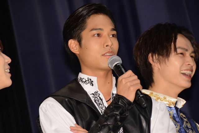 仮面ライダージオウ＆騎士竜戦隊リュウソウジャーの映画が公開！初日舞台あいさつの様子（16枚目）