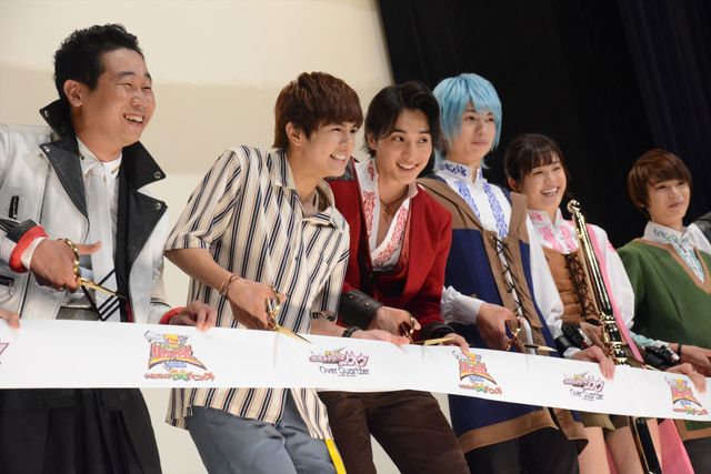 仮面ライダージオウ＆騎士竜戦隊リュウソウジャーの映画が公開！初日舞台あいさつの様子（20枚目）