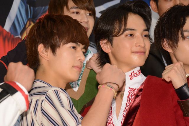 仮面ライダージオウ＆騎士竜戦隊リュウソウジャーの映画が公開！初日舞台あいさつの様子（28枚目）