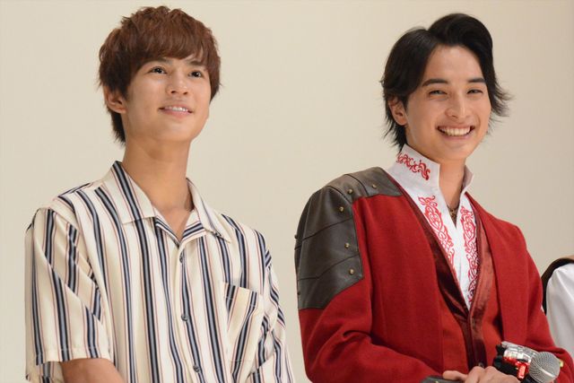 仮面ライダージオウ＆騎士竜戦隊リュウソウジャーの映画が公開！初日舞台あいさつの様子（33枚目）