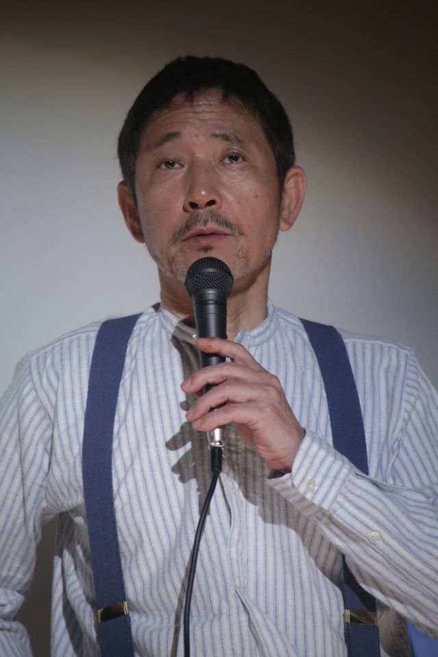 映画『旅立ちの島唄 ～十五の春～』初日舞台あいさつフォトギャラリー（2枚目）