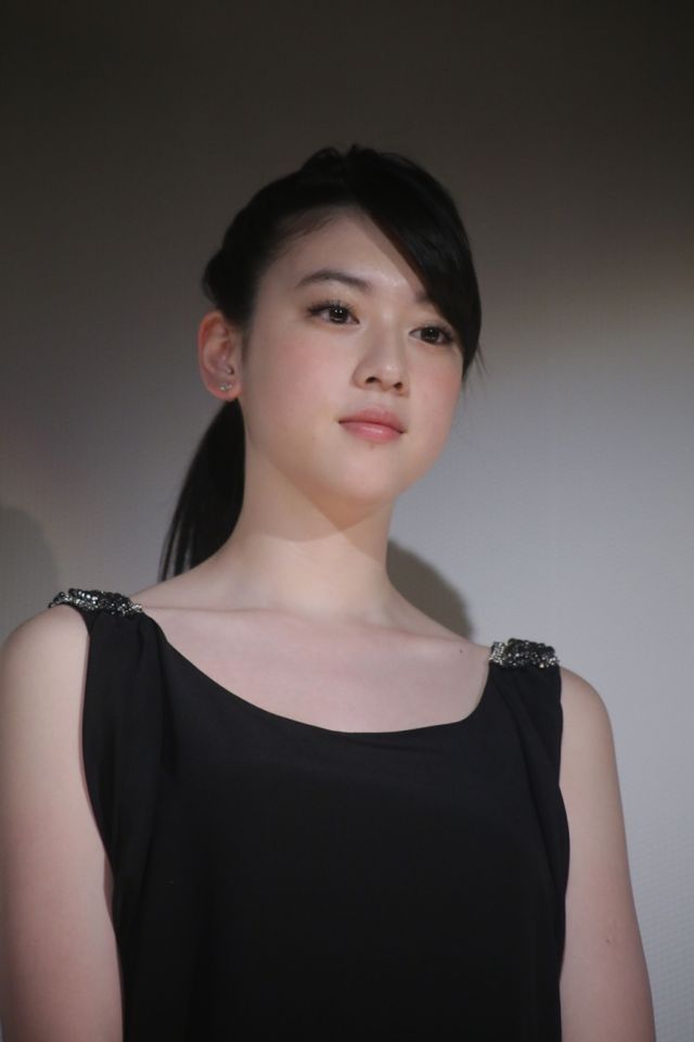 映画『旅立ちの島唄 ～十五の春～』初日舞台あいさつフォトギャラリー（3枚目）