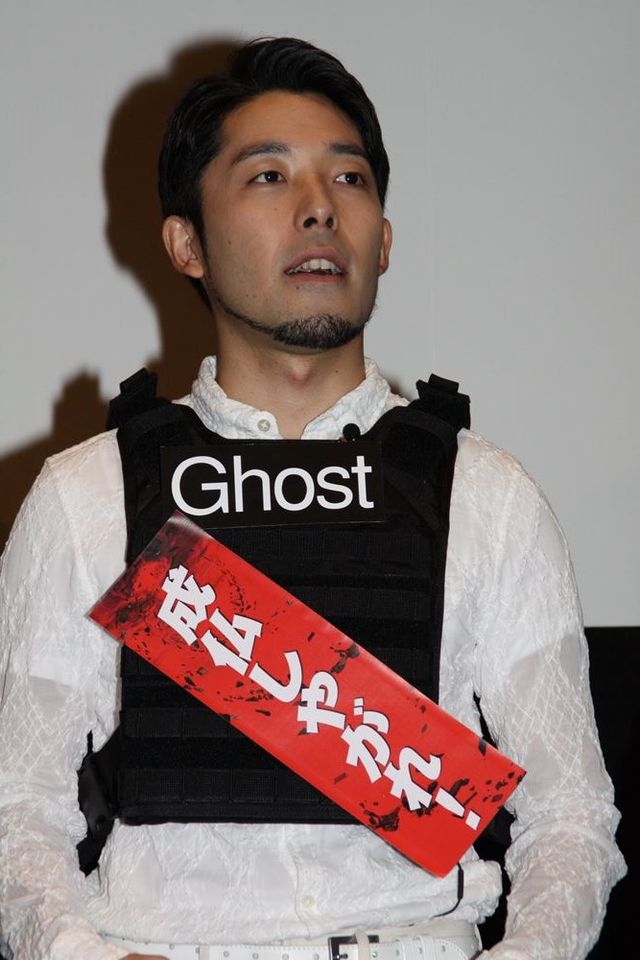 映画『ゴースト・エージェント R.I.P.D.』公開記念“シンゴ24時”活動報告会フォトギャラリー（12枚目）