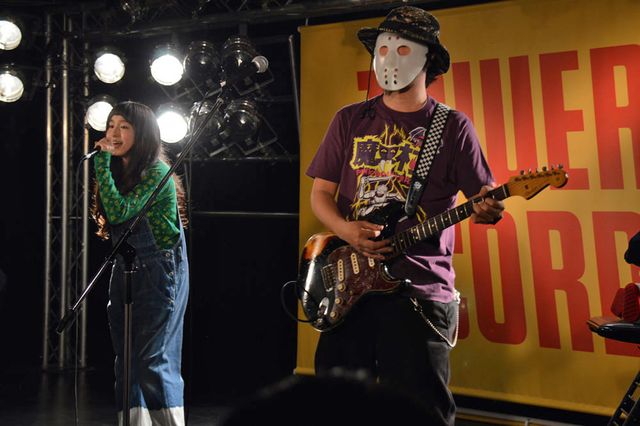 「saku saku Ver.9.0 / オーバーオールが止まらない」発売記念イベントフォトギャラリー：フォトギャラリー