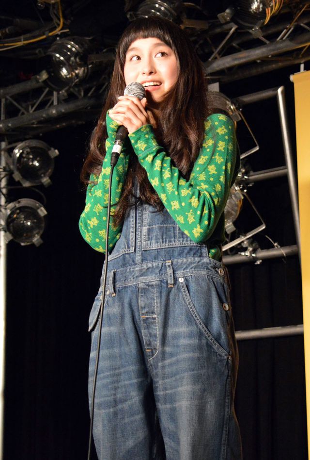 「saku saku Ver.9.0 / オーバーオールが止まらない」発売記念イベントフォトギャラリー（3枚目）