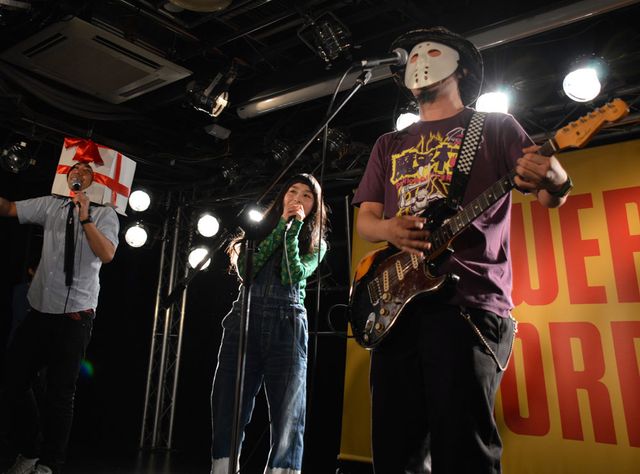 「saku saku Ver.9.0 / オーバーオールが止まらない」発売記念イベントフォトギャラリー（4枚目）