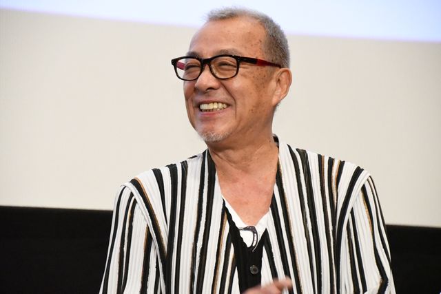 『それいけ！アンパンマン　きらめけ！アイスの国のバニラ姫』公開記念舞台あいさつ（8枚目）