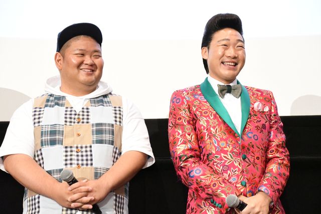 『それいけ！アンパンマン　きらめけ！アイスの国のバニラ姫』公開記念舞台あいさつ（10枚目）