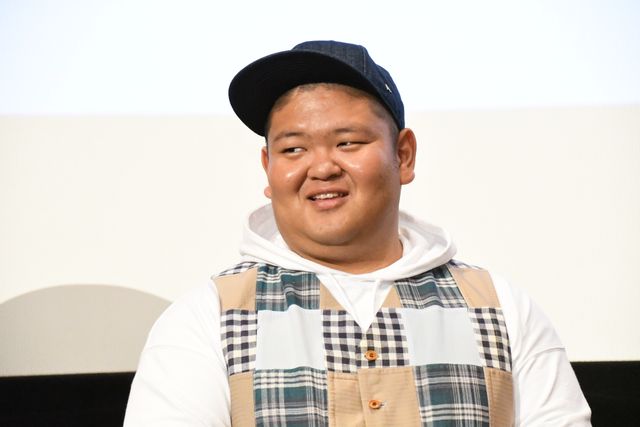 『それいけ！アンパンマン　きらめけ！アイスの国のバニラ姫』公開記念舞台あいさつ（12枚目）