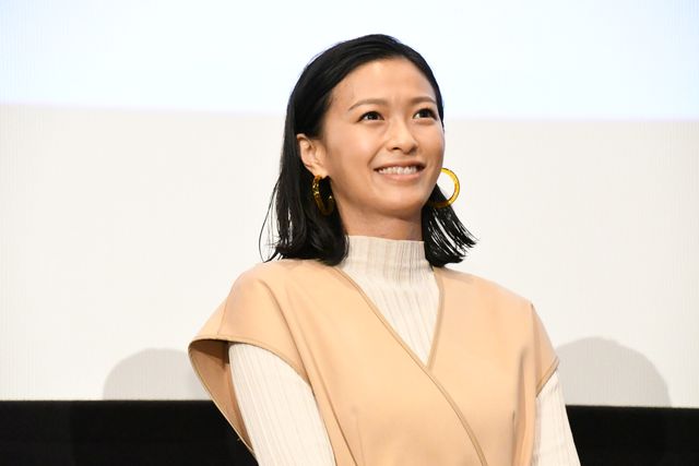 『それいけ！アンパンマン　きらめけ！アイスの国のバニラ姫』公開記念舞台あいさつ（13枚目）