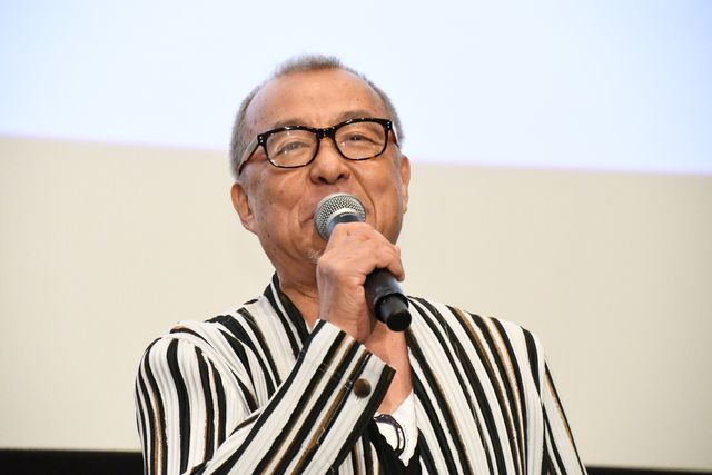 『それいけ！アンパンマン　きらめけ！アイスの国のバニラ姫』公開記念舞台あいさつ（19枚目）