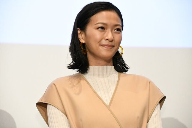 『それいけ！アンパンマン　きらめけ！アイスの国のバニラ姫』公開記念舞台あいさつ（20枚目）