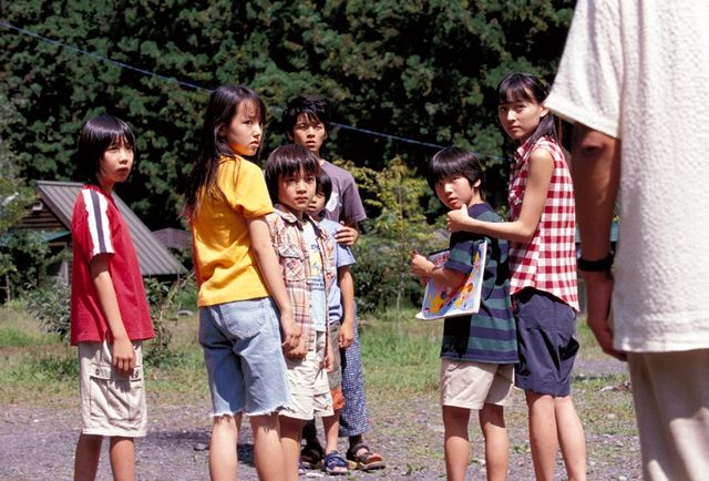 中村倫也の若き日！映画『七人の弔』場面カット（3枚目）