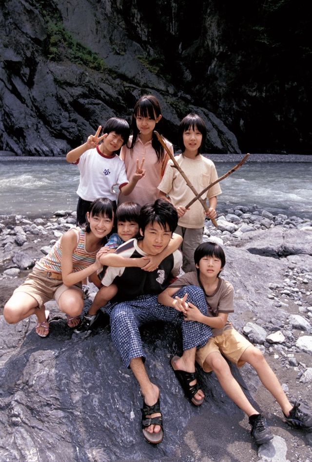 中村倫也の若き日！映画『七人の弔』場面カット（4枚目）