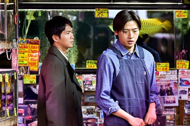 【6枚】大ちゃん…「最愛」今夜、第5話！（5枚目）