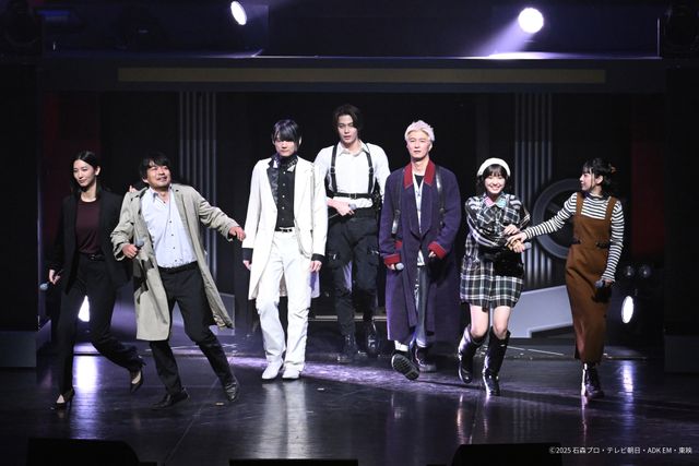 万津莫が最後の敵に挑む!「仮面ライダーゼッツFS」ステージフォト(一部ネタバレあり):フォトギャラリー