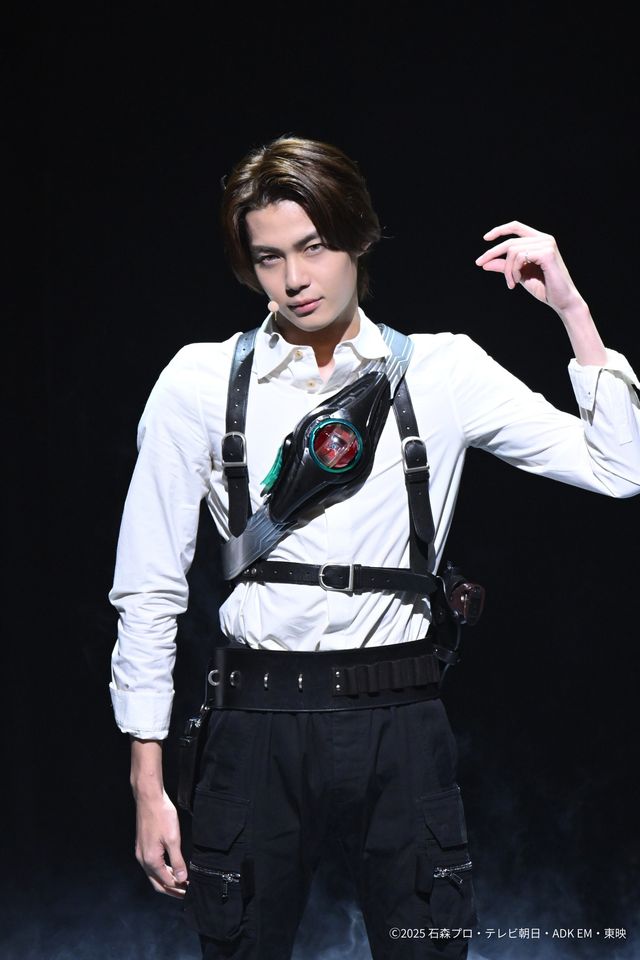 万津莫が最後の敵に挑む！「仮面ライダーゼッツFS」ステージフォト（一部ネタバレあり）（3枚目）
