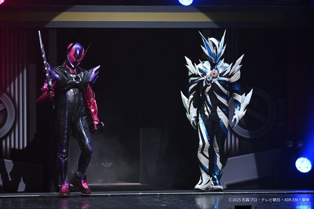 万津莫が最後の敵に挑む！「仮面ライダーゼッツFS」ステージフォト（一部ネタバレあり）（5枚目）