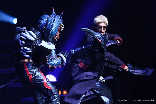 万津莫が最後の敵に挑む！「仮面ライダーゼッツFS」ステージフォト（一部ネタバレあり）（8枚目）