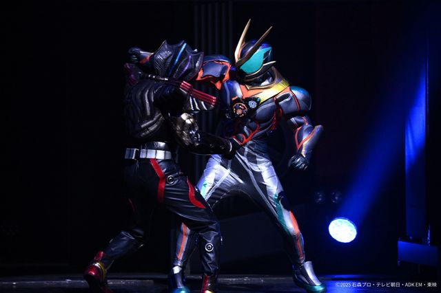 万津莫が最後の敵に挑む！「仮面ライダーゼッツFS」ステージフォト（一部ネタバレあり）（10枚目）