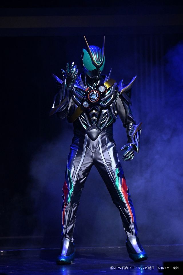 万津莫が最後の敵に挑む！「仮面ライダーゼッツFS」ステージフォト（一部ネタバレあり）（12枚目）