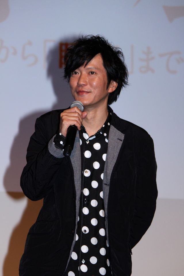 田辺画伯作「かっこいいモネ。」お披露目！「モネ展」記者発表会（2枚目）