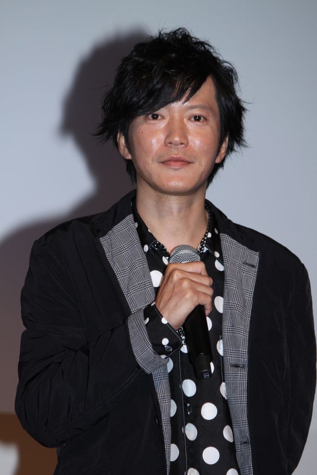 田辺画伯作「かっこいいモネ。」お披露目！「モネ展」記者発表会（6枚目）