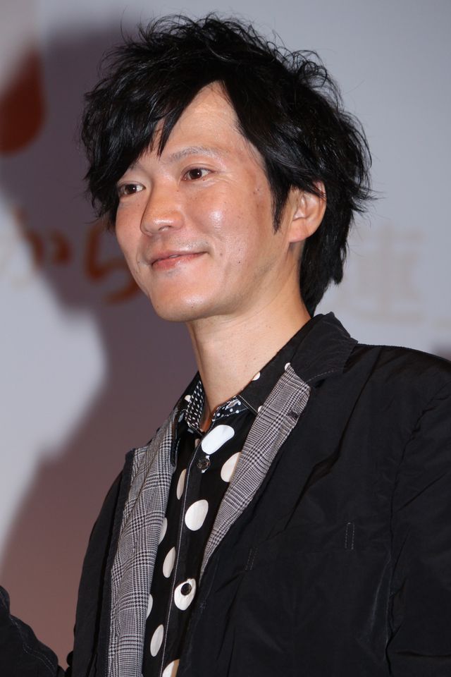 田辺画伯作「かっこいいモネ。」お披露目！「モネ展」記者発表会（10枚目）