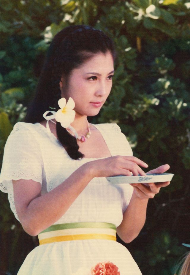 スペシャルドラマ「女優 麗子 炎のように（仮題）」フォトギャラリー（2枚目）