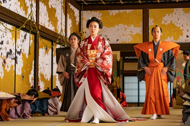 次の将軍は家重に…「大奥」最終回（第10回）の場面写真：フォトギャラリー